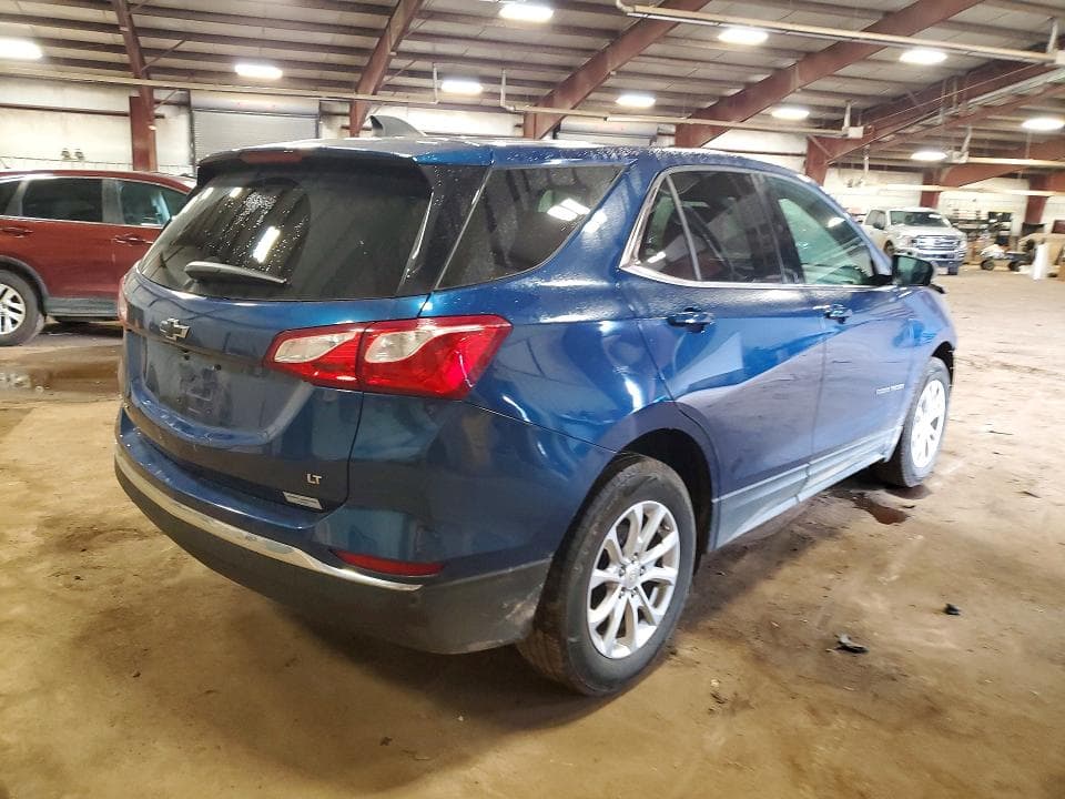 2020 CHEVROLET EQUINOX LT 3