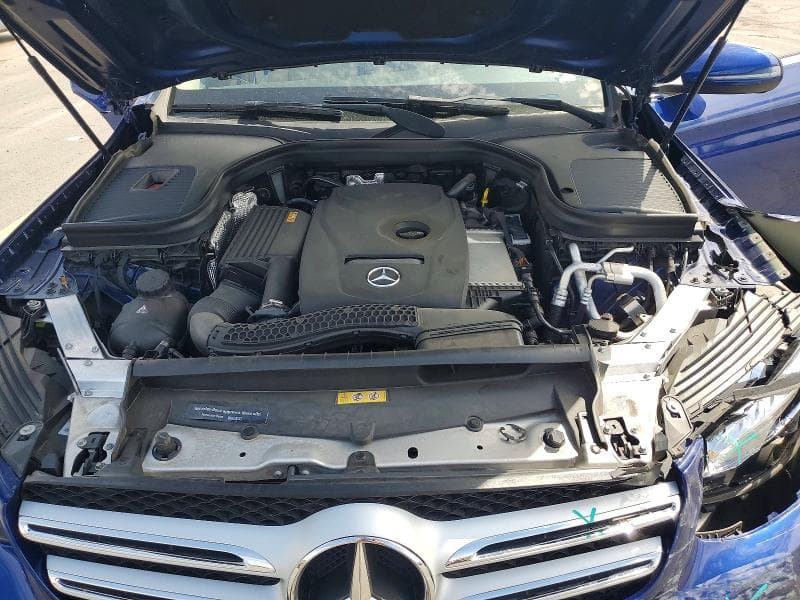 2018 MERCEDES-BENZ GLC 300 12
