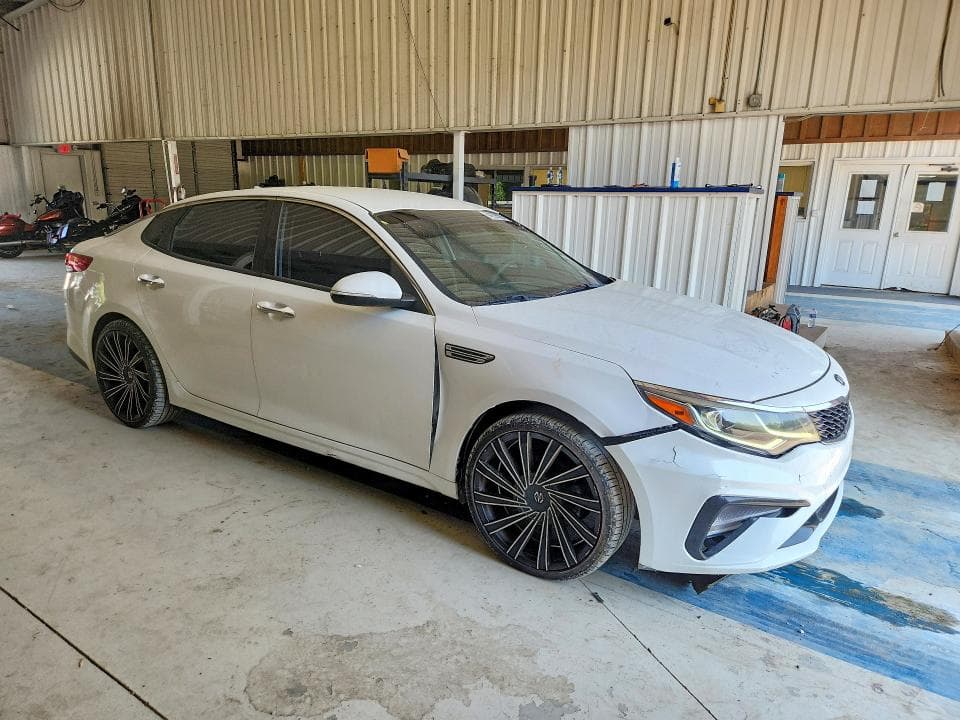 2019 KIA OPTIMA LX 4