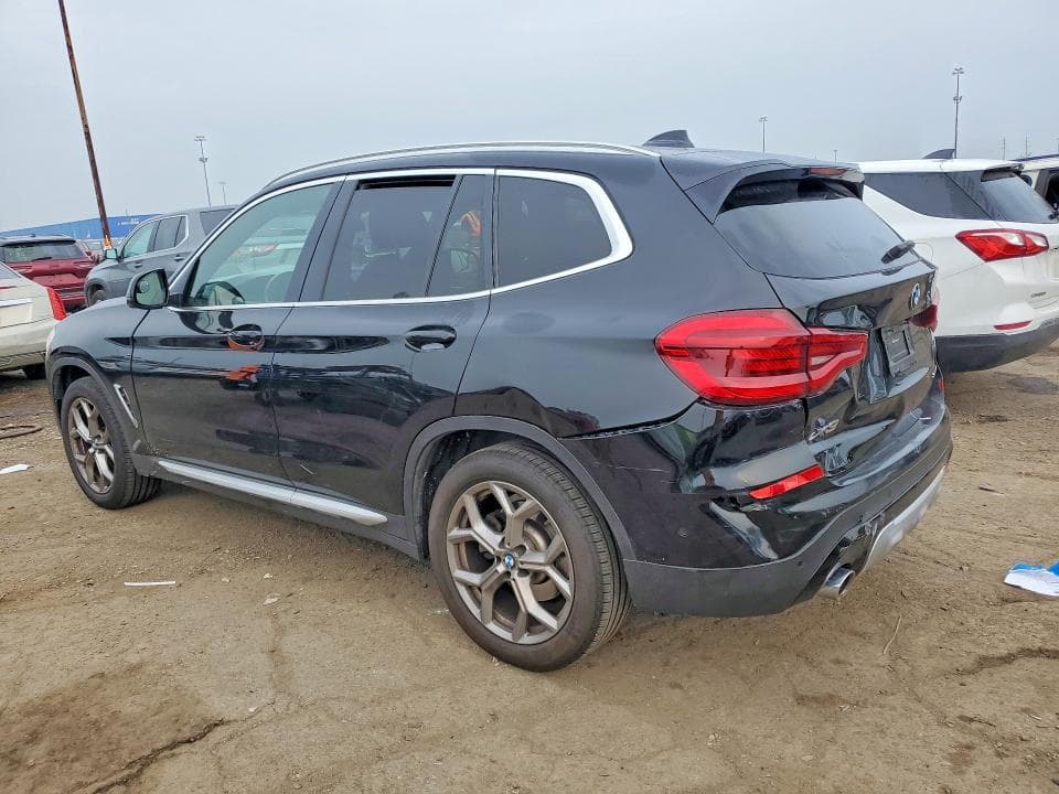 2021 BMW X3 SDRIVE30I 2