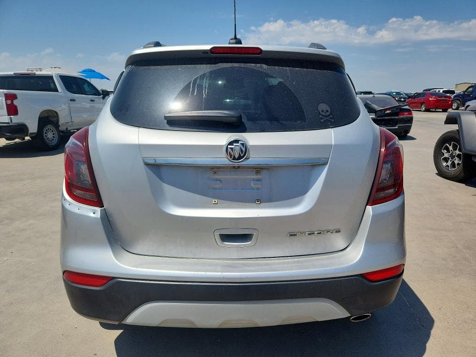 2019 BUICK ENCORE PREFERRED 6