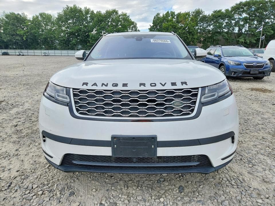 2018 LAND ROVER RANGE ROVER VELAR S 5
