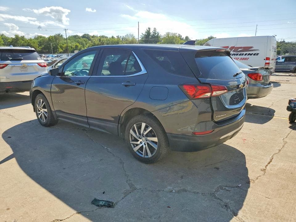 2023 CHEVROLET EQUINOX LT 2