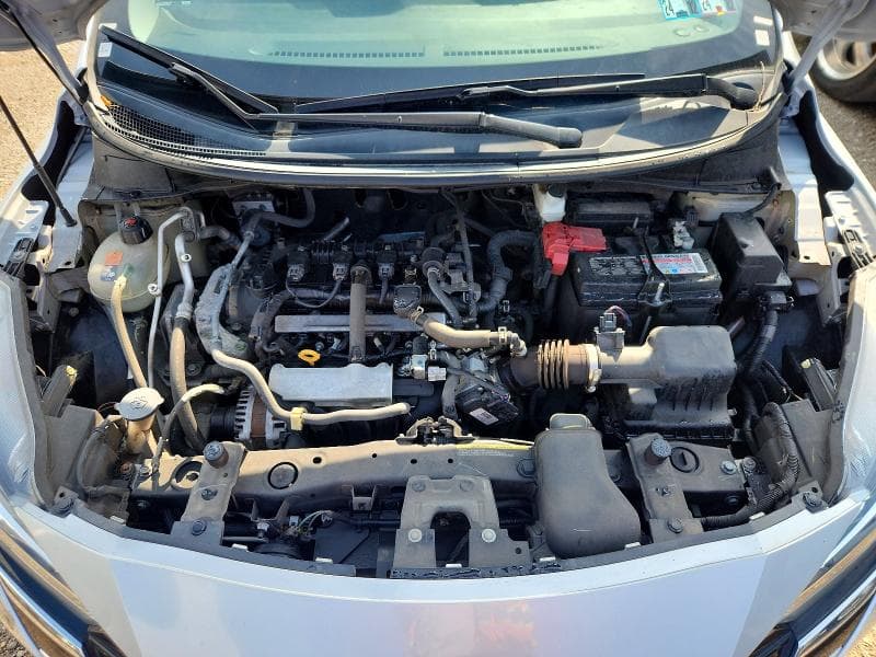 2024 NISSAN VERSA S 11
