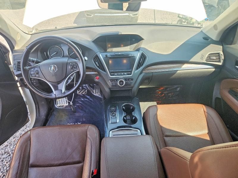 2019 ACURA MDX SPORT HYBRID TECHNOLOGY 8