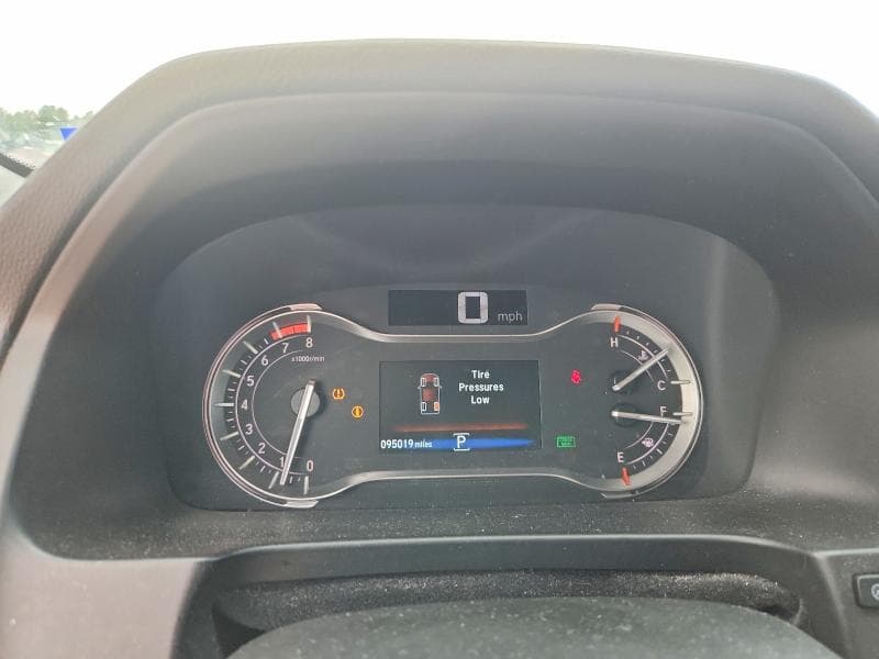 2018 HONDA RIDGELINE RT 9