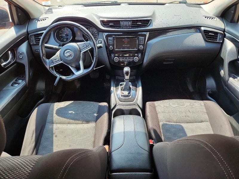 2020 NISSAN ROGUE SPORT S 8