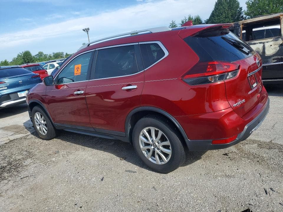 2020 NISSAN ROGUE SV 2