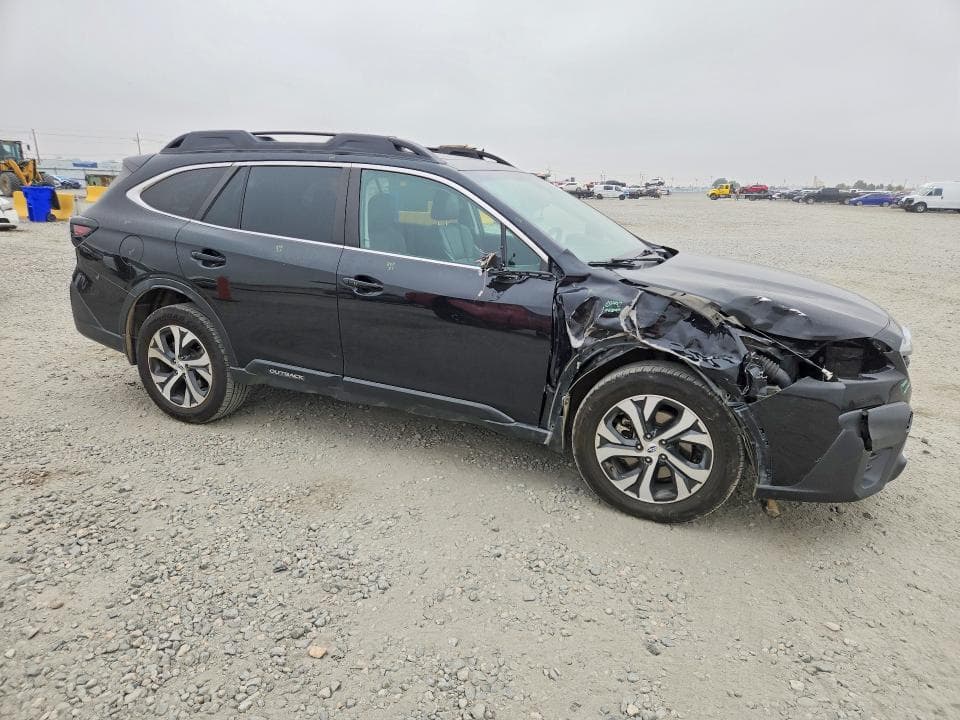 2020 SUBARU OUTBACK LIMITED XT 4