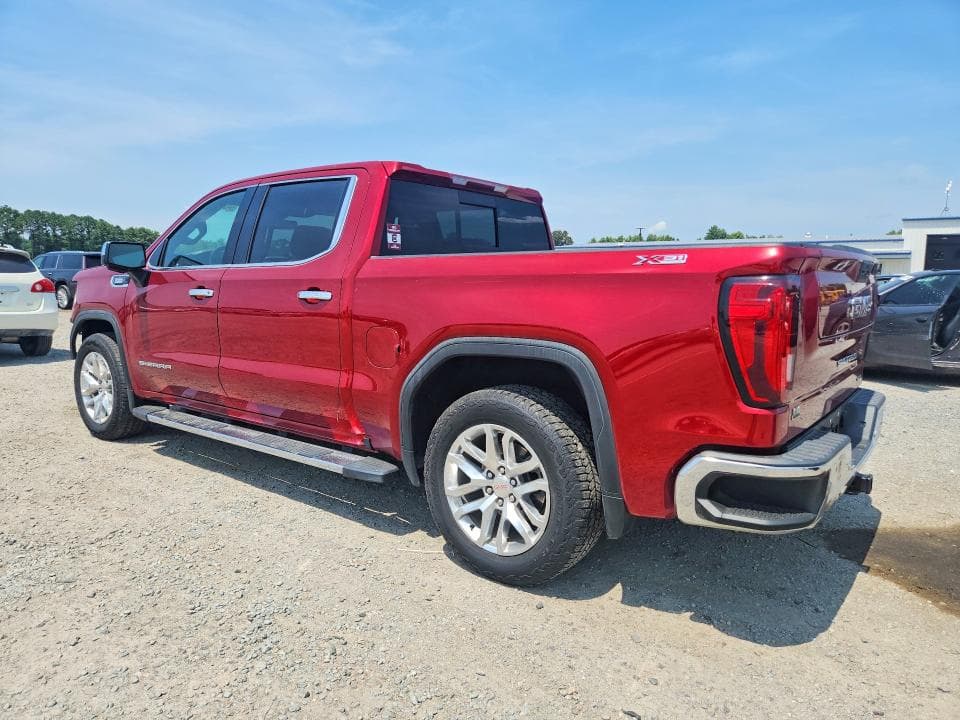 2021 GMC SIERRA K1500 SLT 2