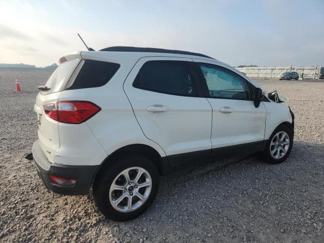 2019 FORD ECOSPORT SE 3