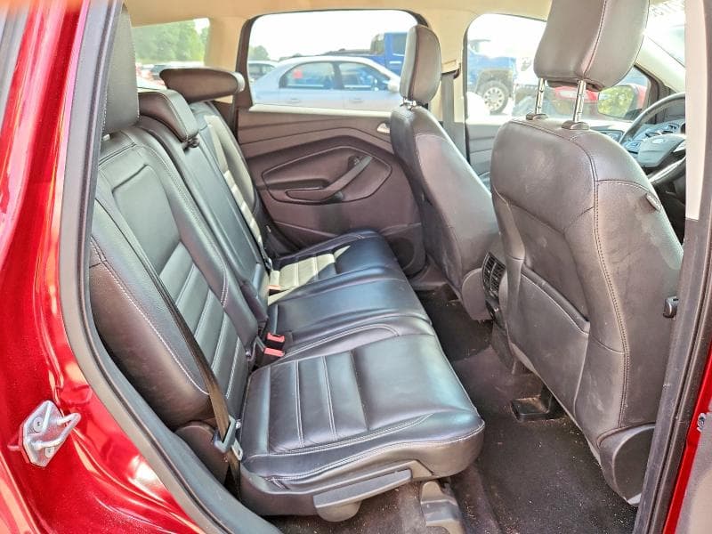 2019 FORD ESCAPE TITANIUM 11