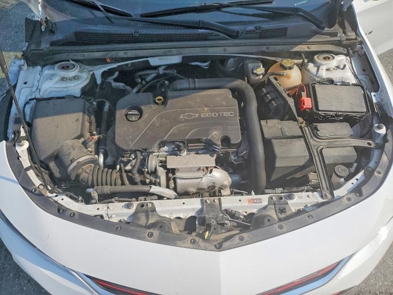 2017 CHEVROLET MALIBU LT 11
