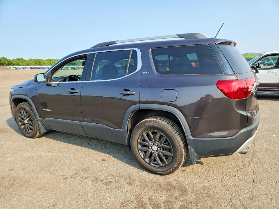 2018 GMC ACADIA SLT-1 2