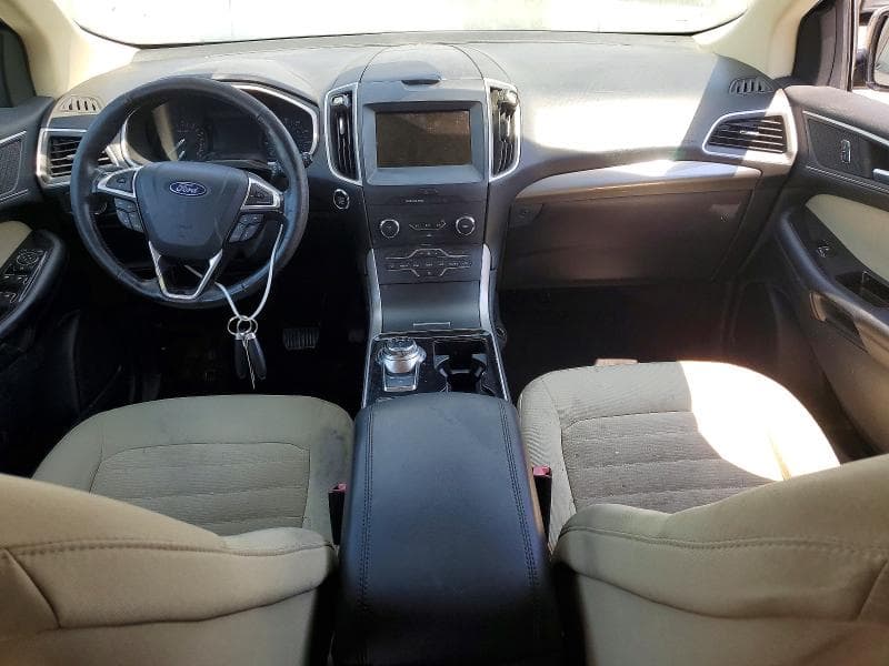 2019 FORD EDGE SEL 8