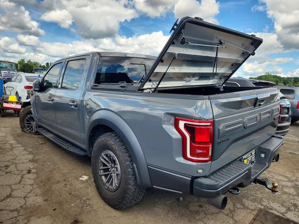 2020 FORD F150 RAPTOR 2