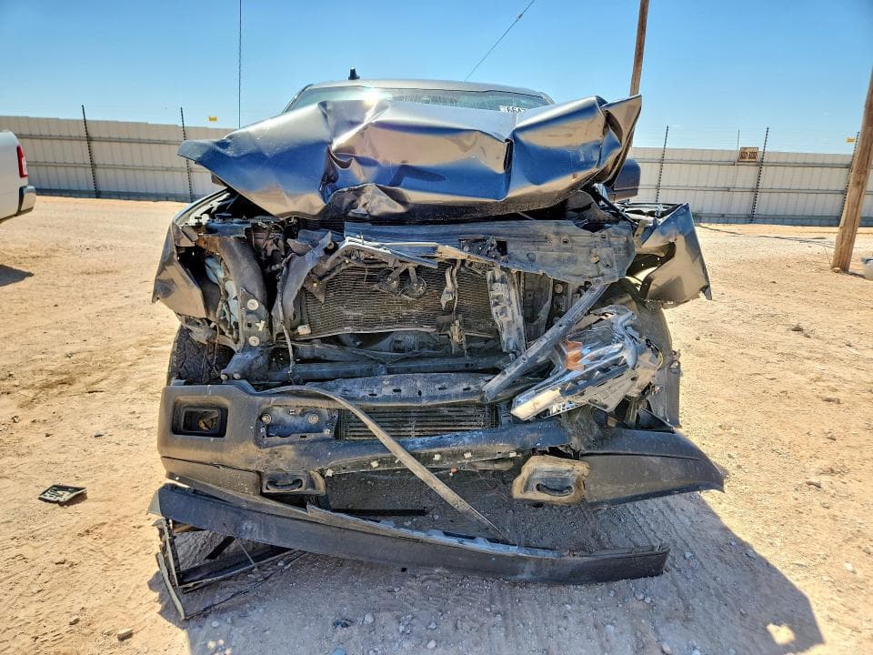 2019 FORD F150 SUPERCREW 5