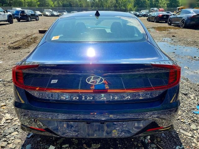 2021 HYUNDAI SONATA SEL 6