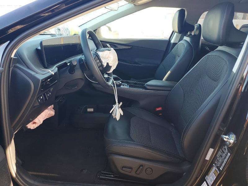 2025 KIA EV6 LIGHT LONG RANGE 7