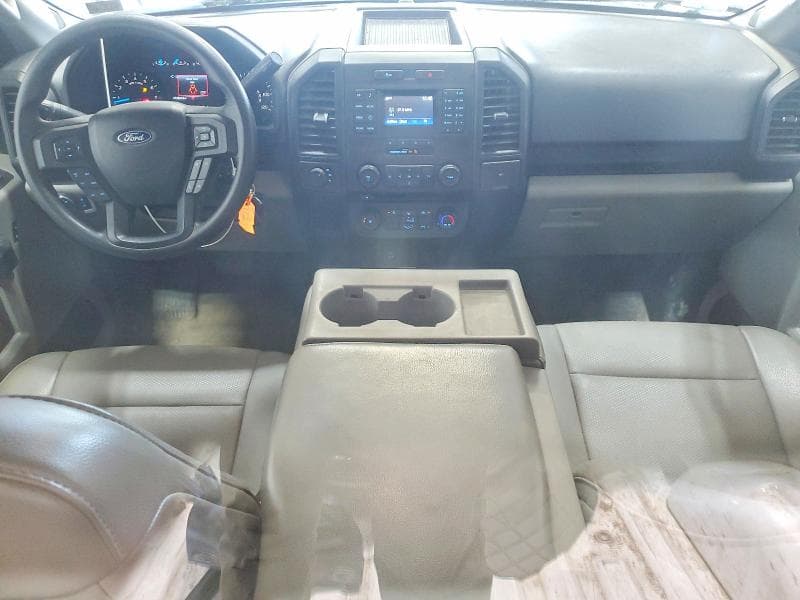 2017 FORD F150 8