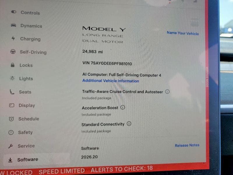 2023 TESLA MODEL Y 9