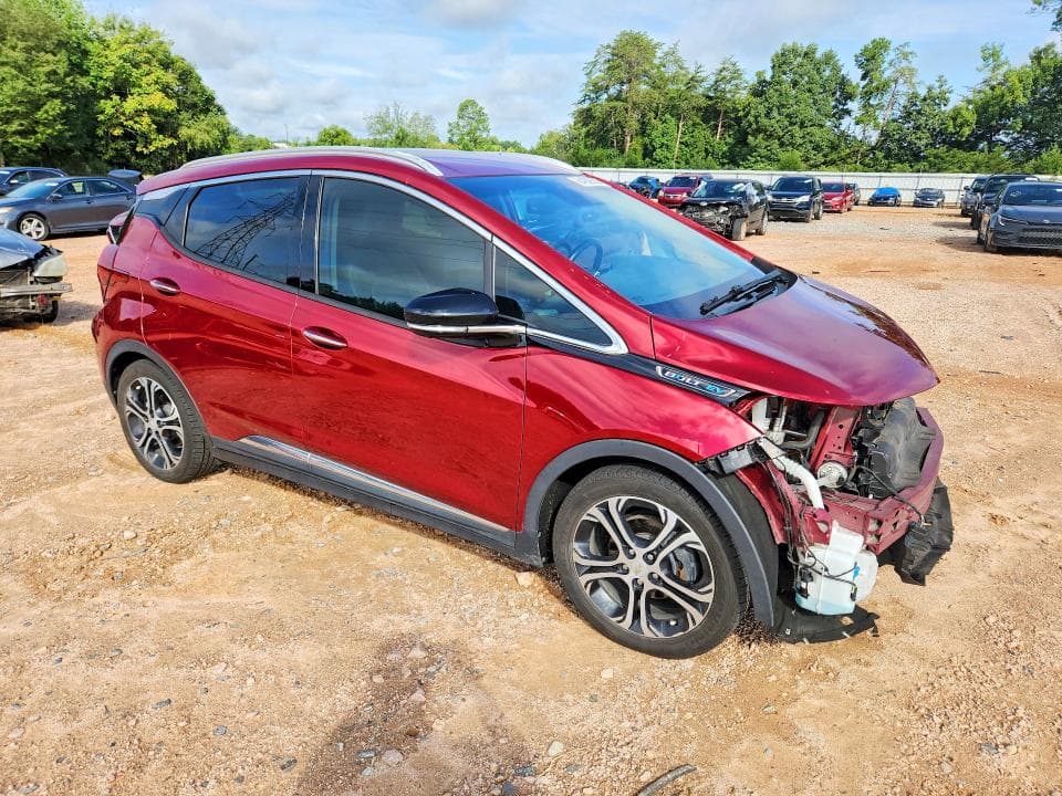 2019 CHEVROLET BOLT EV PREMIER 4