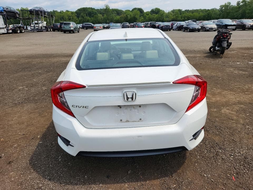 2017 HONDA CIVIC EXL 6