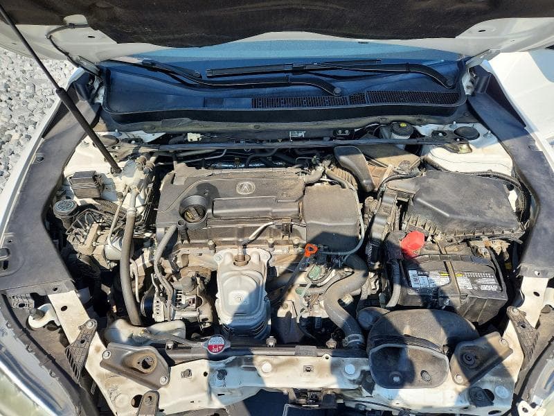 2017 ACURA TLX TECH 11