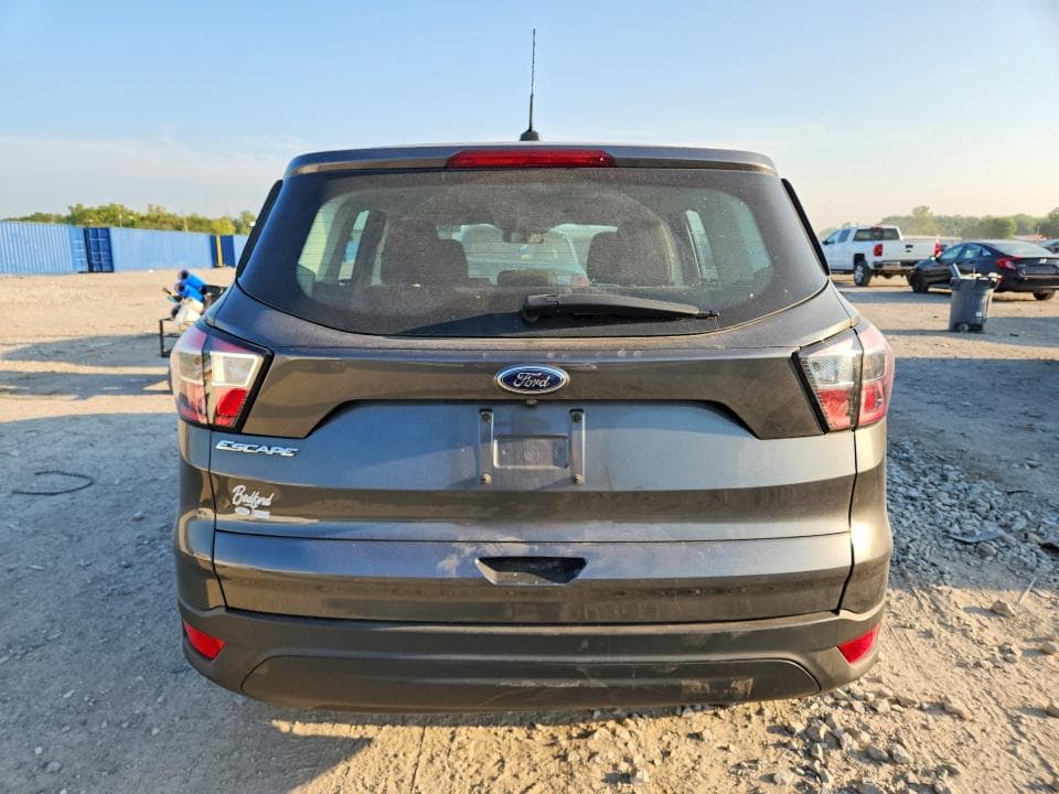 2018 FORD ESCAPE S 6