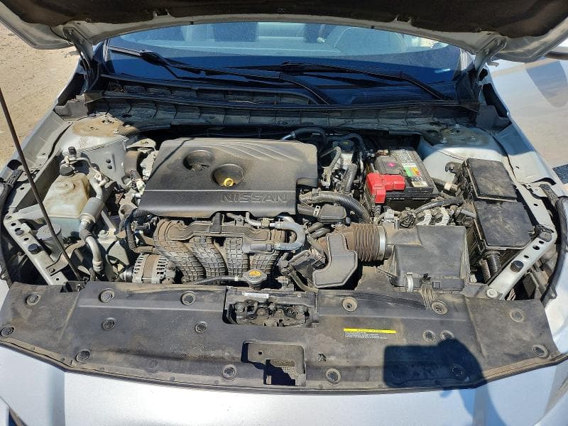 2019 NISSAN ALTIMA S 11