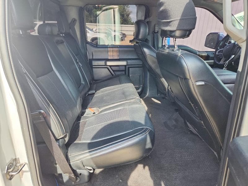 2019 FORD F150 SUPERCREW 10