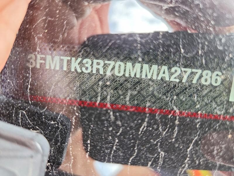 2021 FORD MUSTANG MACH-E PREMIUM 12