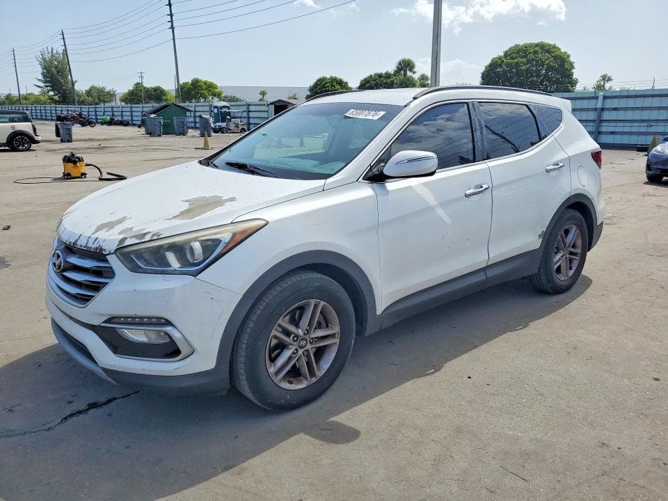 2018 HYUNDAI SANTA FE SPORT 2.4L - 1