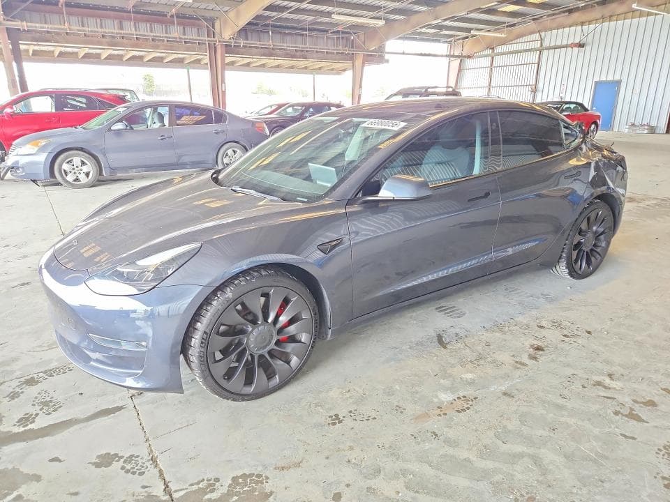 2023 TESLA MODEL 3 - 1