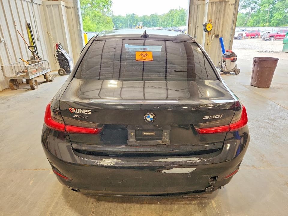 2020 BMW 330XI 6