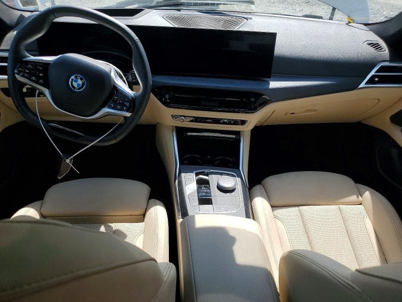 2025 BMW I4 XDRIVE 40 8