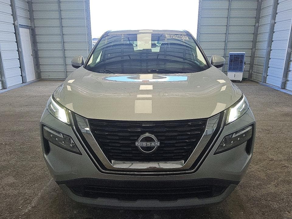 2022 NISSAN ROGUE SV 5