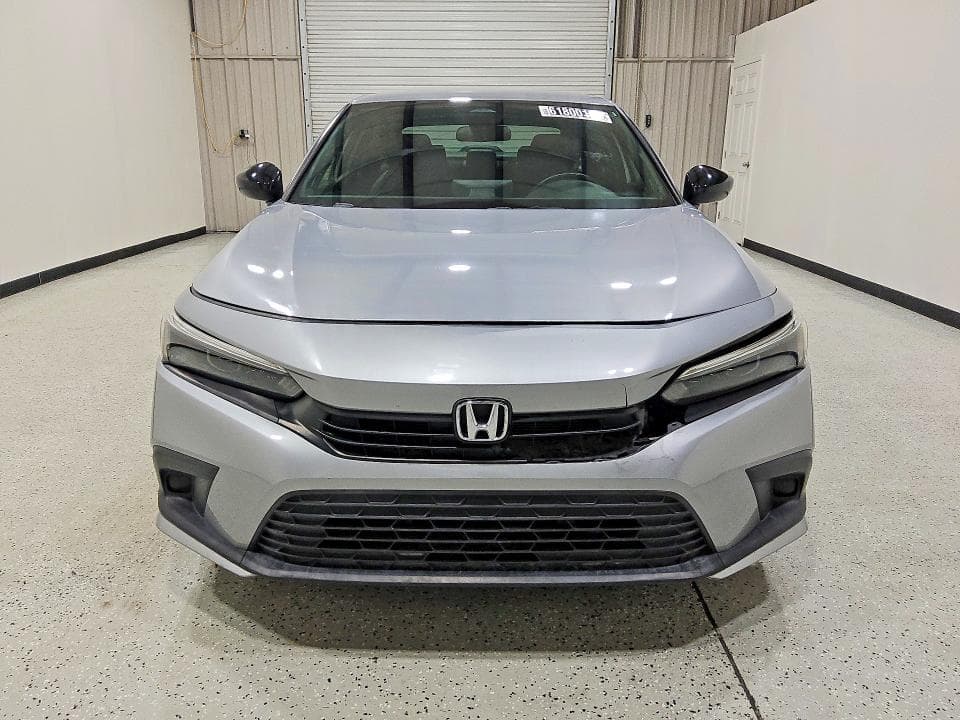 2022 HONDA CIVIC SPORT 5