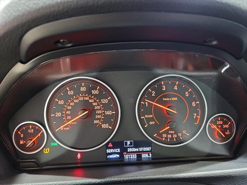 2018 BMW 430XI 9