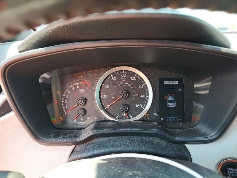2020 TOYOTA COROLLA SE 9