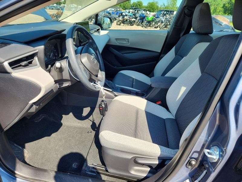 2025 TOYOTA COROLLA LE 7