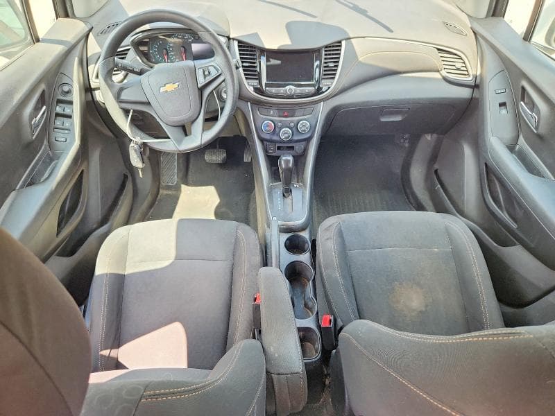 2019 CHEVROLET TRAX LS 8