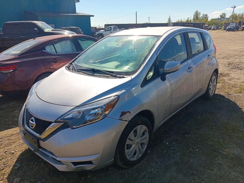 2019 NISSAN VERSA NOTE SV