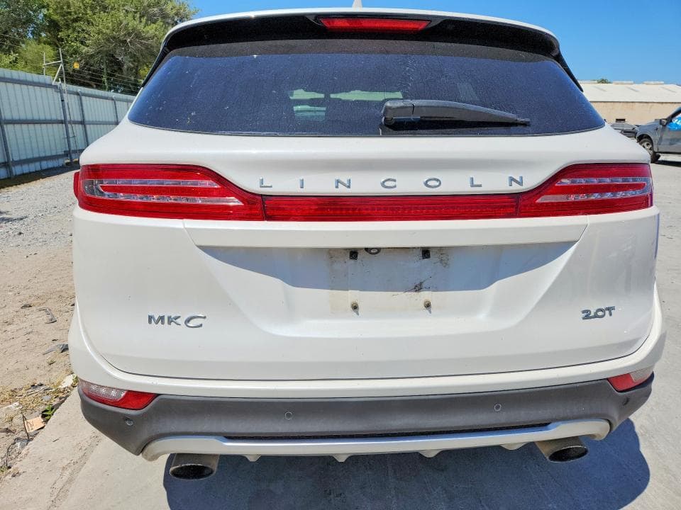 2018 LINCOLN MKC PREMIERE 6