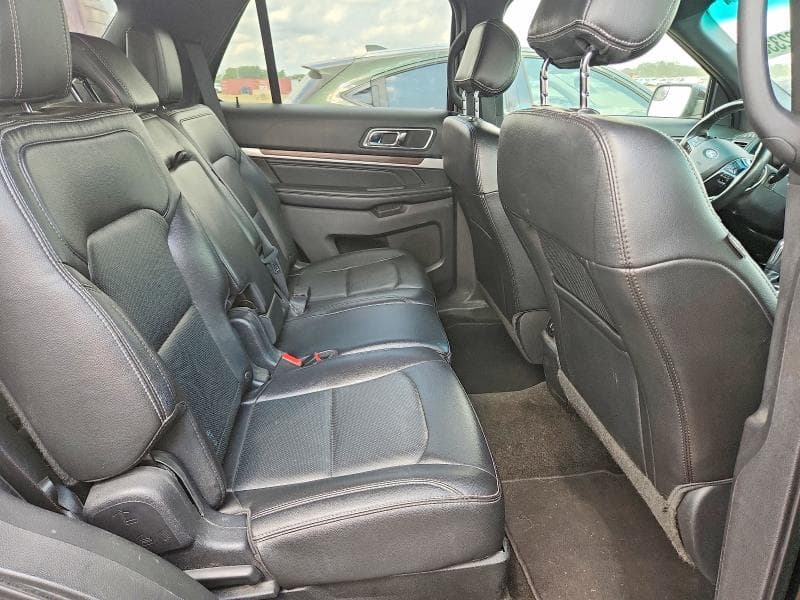 2017 FORD EXPLORER LIMITED 10