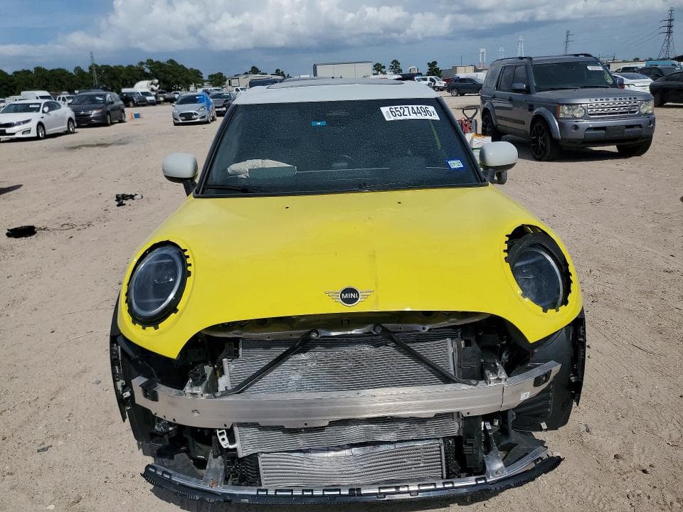 2025 MINI COOPER S 5