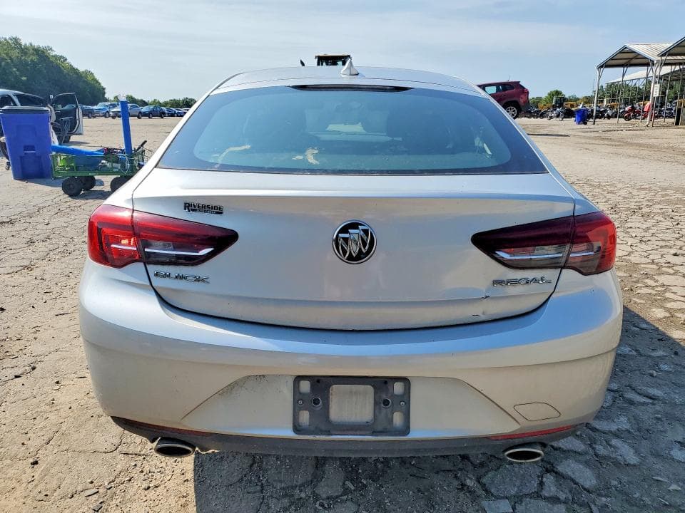 2018 BUICK REGAL PREFERRED 6