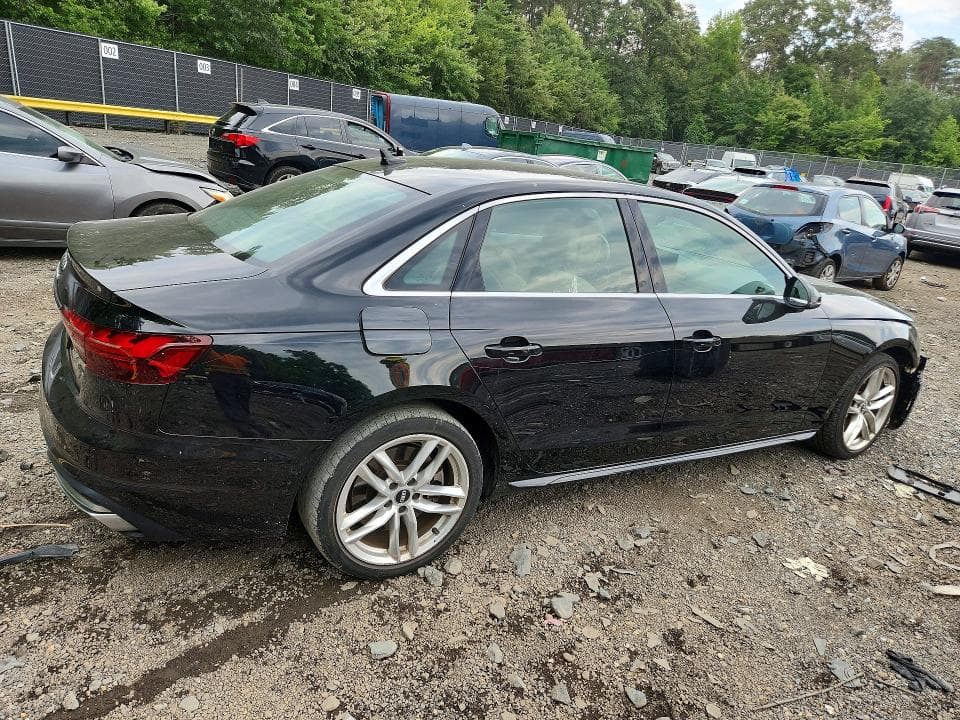 2020 AUDI A4 PREMIUM PLUS 3