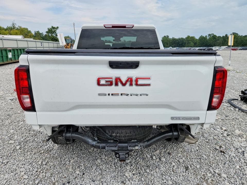 2025 GMC SIERRA K1500 ELEVATION-L 6