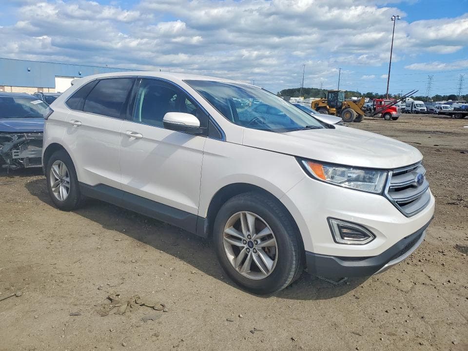 2018 FORD EDGE SEL 4